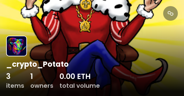 potato crypto coin