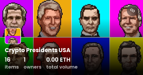 crypto presidents