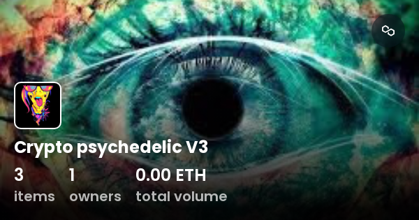 crypto psychedelic