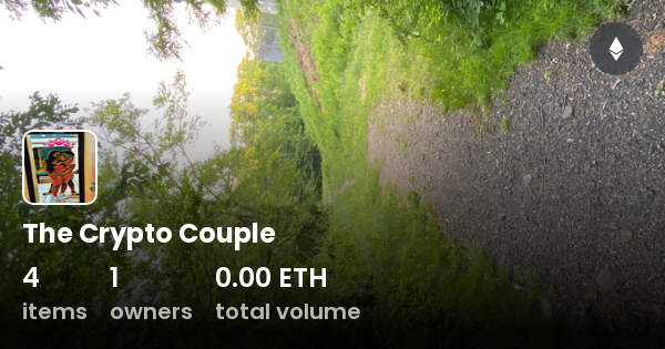 The Crypto Couple - Collection | OpenSea