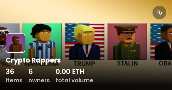 crypto rappers