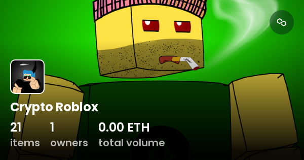 is roblox crypto