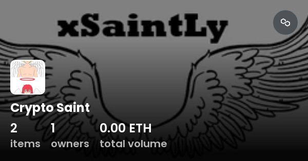 saint crypto price