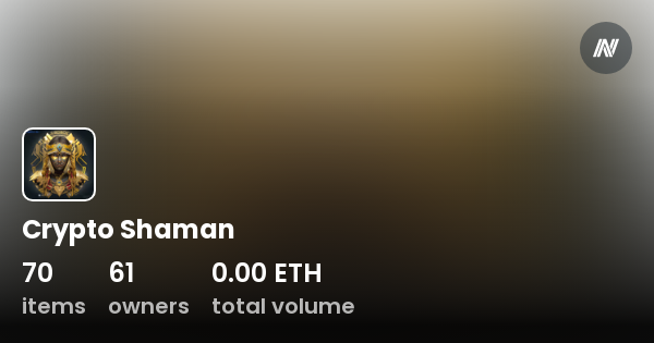 shaman crypto price