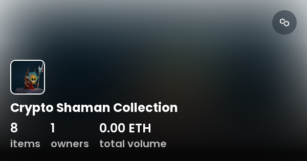 Shaman crypto price cfx wallet