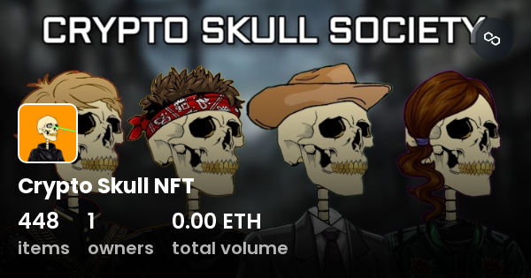 crypto skulls price