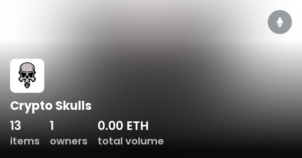 crypto skulls price