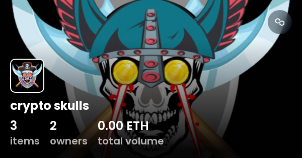 crypto skulls price