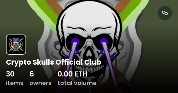 crypto skulls price