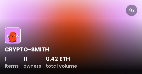 crypto smith