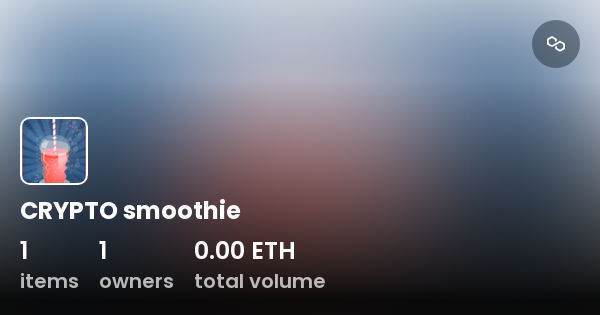 smoothie crypto