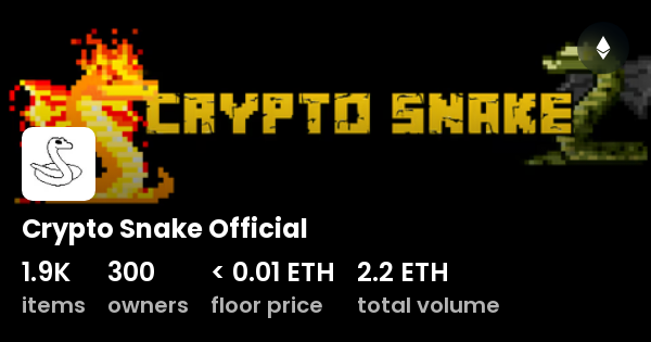 crypto snake game