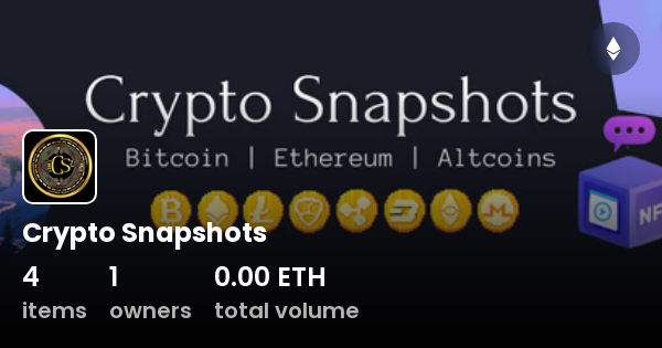 snapshot crypto