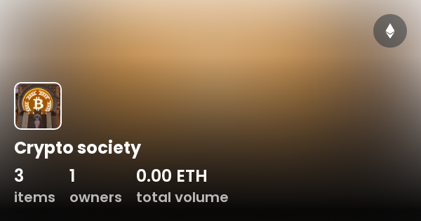 crypto society