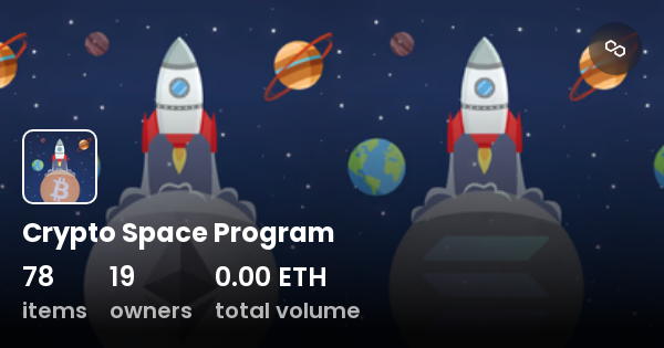 crypto space initiative