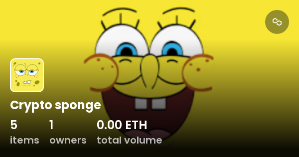 crypto sponge cambridge