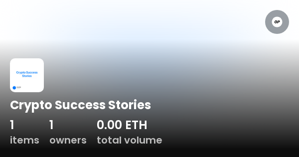 crypto sucess story started with 5000