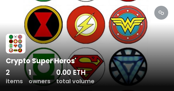 crypto super heros