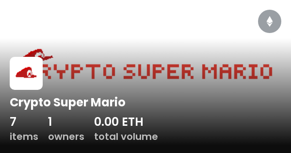 super mario coin crypto