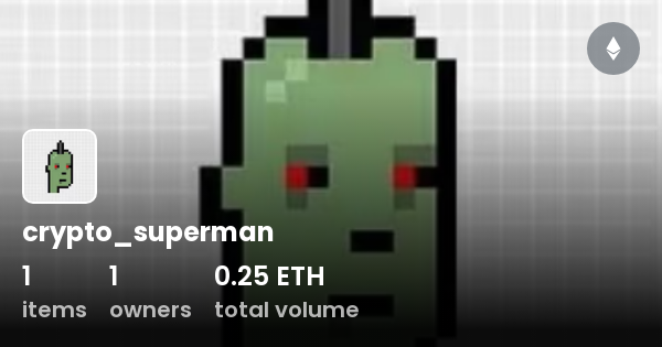 crypto night super man