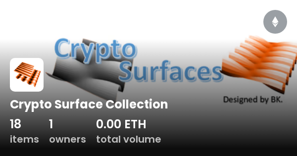 how long can crypto live on surfaces