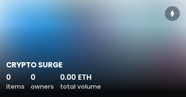 crypto surge