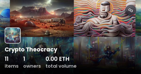 crypto theocracy