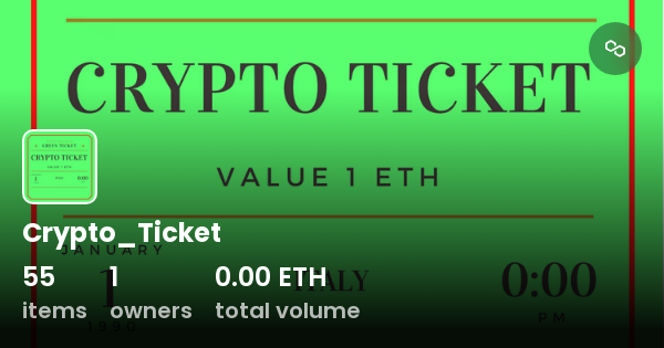 tickets coin crypto