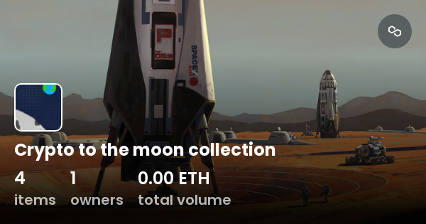 crypto to the moon