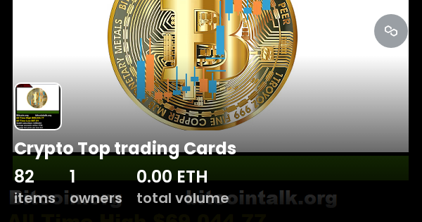 trading card crypto