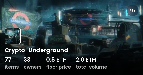 crypto underground