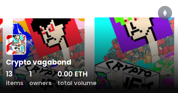 vagabond price crypto