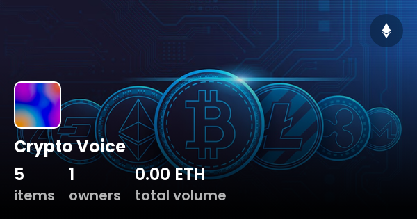 voice price crypto