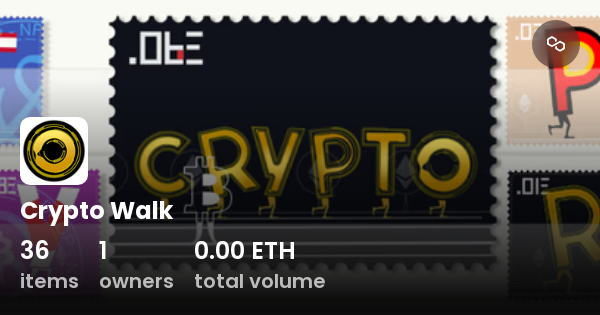 walk crypto