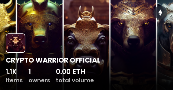 crypto warrior