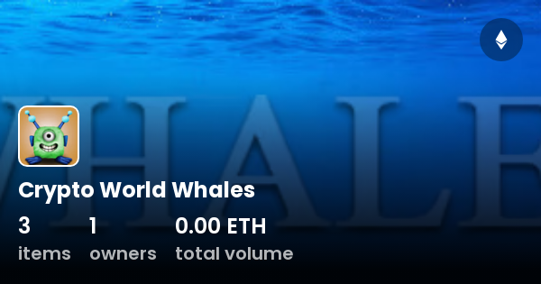 world of whales crypto price