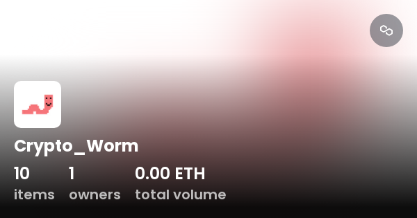 crypto-worm-collection-opensea