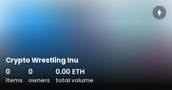 crypto wrestling inu