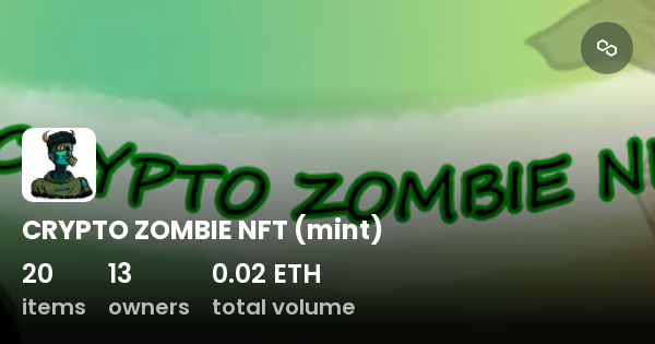 crypto zombies nft