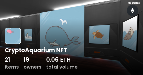 crypto aquarium