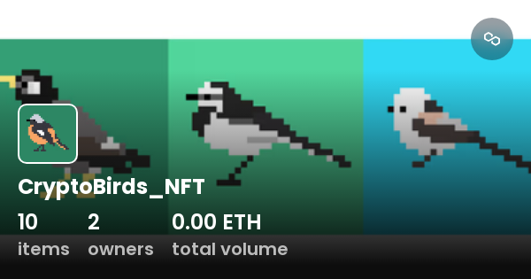 crypto birds nft