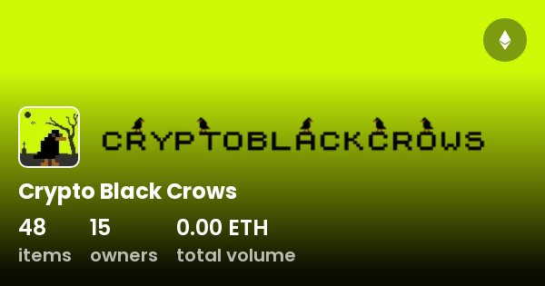 crow crypto card