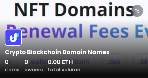 crypto coin domain names