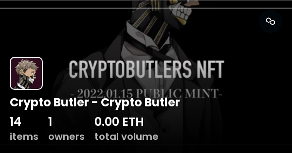 crypto butlers