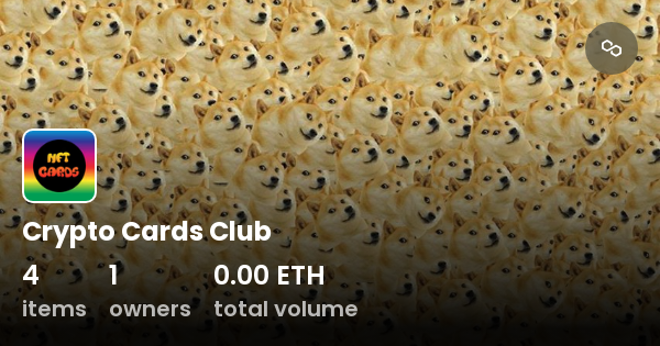crypto card club
