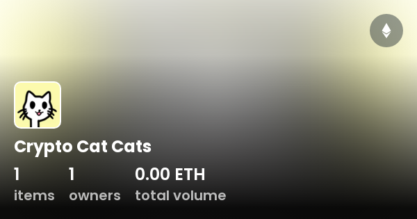 crypto cats price