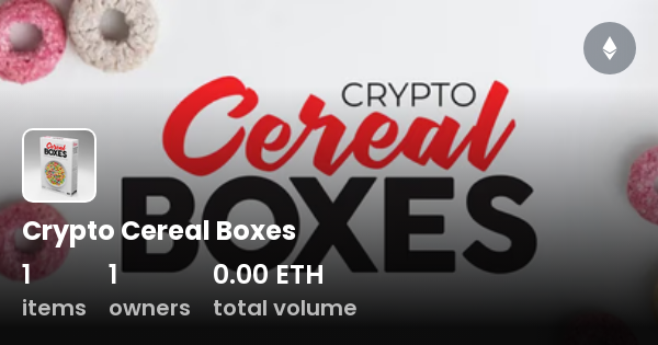 crypto cereal