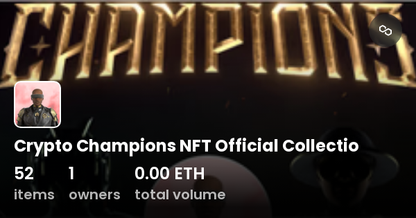 crypto champions nft