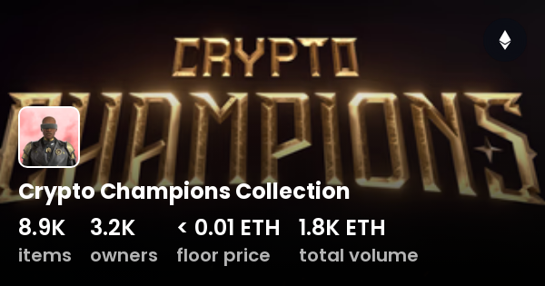 crypto champions price
