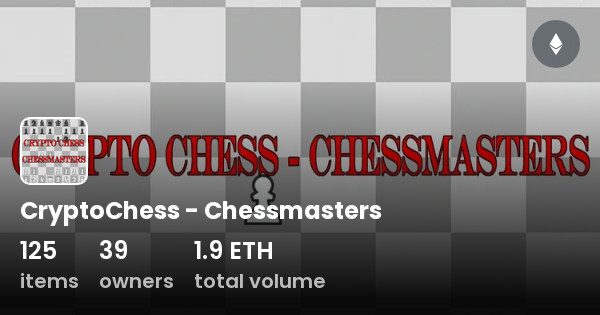 CryptoChess - Chessmasters - Collection